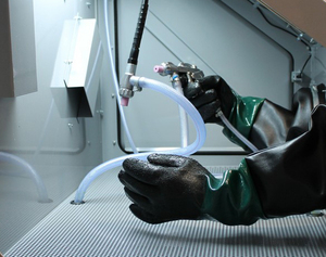 14 Grit thô nâu hợp nhất alumina Grit Nâu <span class=keywords><strong>Corundum</strong></span> cát cho nổ mìn công nghiệp và Tước sơn - Product Image 3