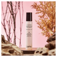 Soin coréen pour la peau ZZAN S Safer Ginsenoside Eye Serum 20ml K Beauty Sérum raffermissant pour le soin quotidien des yeux Crème au ginseng