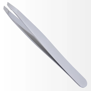 Ensemble de pinces à sourcils Dentavex premium en acier inoxydable pointe droite outil de beauté épilation de toilettage de précision - Product Image 5