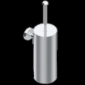 Brosse de toilette en alliage métallique et résistante à la rouille et support pour la maison hôtel toilette salle de bain brosse de toilette élégante avec support différent - Product Image 6