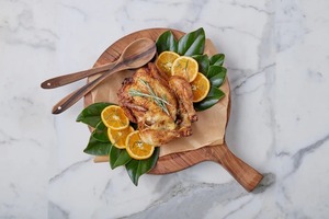 Tabla de Queso y Cortar de Madera - Product Image 3