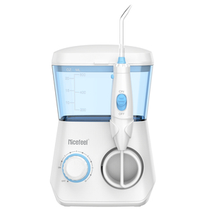 El mejor irrigador oral, de 600ml chorro de agua, el más barato al por mayor, blanqueador de dientes eléctrico impermeable, chorro de agua, hilo dental, hilo dental - Product Image 2