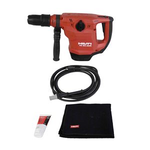 Marteau perforateur électrique SDS Max avec source d'alimentation - Product Image 5