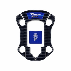 Protezione Adesiva 3D Personalizzata per Serbatoio Yamaha Tenere 700 2023 - Product Image 2