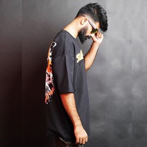 2025 camisetas de verano Boxy Fit para hombres 100% algodón ligero 3D Puff impreso bajo MOQ de gran tamaño para Puff estampado camisetas en oferta - Product Image 3