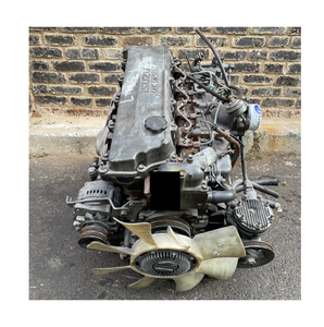 ใช้เครื่องยนต์4HF1ที่มีระยะทางต่ำ-สลับที่สมบูรณ์แบบ - Product Image 1