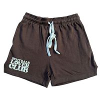 Ensemble T-shirt et short unisexe à manches courtes personnalisés 2 pièces en coton pour hommes et femmes Summer Essentials