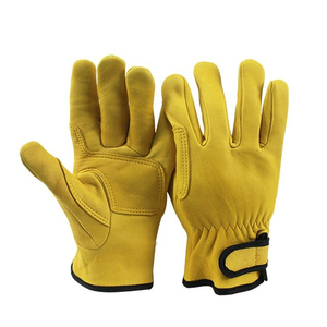 Guantes de trabajo de ensamblaje duraderos con patrón de movimiento natural, adecuados para trabajos de ensamblaje diarios - Product Image 5