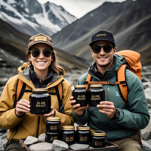 GMP OEM Pure Himalayan <b>Shilajit</b> Resin 100% Organic Authentic Sun-Dried Healthcare Supplement Whole Sale Lab Test <b>Shilajit</b> - Product Image 4