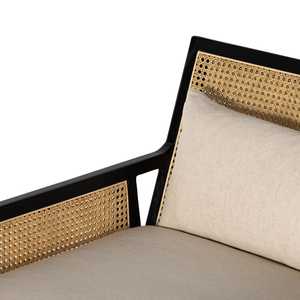 Chaise <b>Lounge</b> <b>Light</b> Natural Cane - Product Image 4