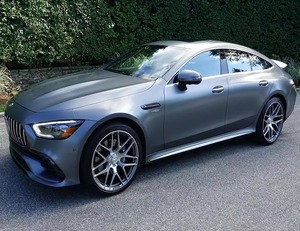 Sedán deportivo bastante usado 2020 mercedeesamg dinámico AMG - Product Image 1