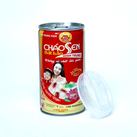 Eight Treasure Lotus Seed Instant Soup Preservative-Free Ready-to-Eat Breakfast Vietnam Style 24 Cans/Carton Meals