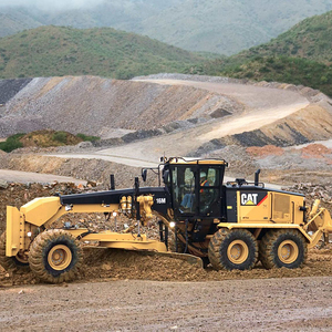 <b>Used</b> <b>Motor</b> <b>Grader</b> Field-Tested, Reliable, and Excellent for Road, Farm, and Construction Applications - Product Image 3