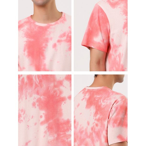 Camisetas Blancas para Hombre, Diseño Superior OEM 2024, Tela de Lona de Alta Calidad, Cuello Redondo, Corte Regular, Manga Corta, Secado Rápido - Product Image 5