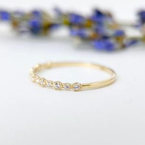 แหวนเงินทำด้วยมือสไตล์ Boho เครื่องประดับ925เงินแท้สีขาวบุษราคัมเครื่องประดับแหวนแนวโน้มสำหรับผู้หญิงของขวัญสำหรับผู้หญิงสำหรับเธอ - Product Image 2