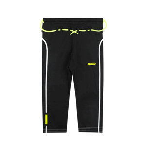 Kimono de Jiu-Jitsu PRSSR personnalisé, couleur 280G, tissage perlé |   Uniforme de Jiu-Jitsu durable, léger, respirant et à séchage rapide |   Pantalon Ripstop 10oz - Product Image 3