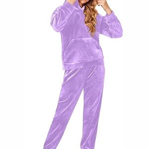 Meilleure vente Ensemble de survêtements de sport avec logo personnalisé Nouveaux survêtements de gym Survêtements décontractés pour femmes - Product Image 3