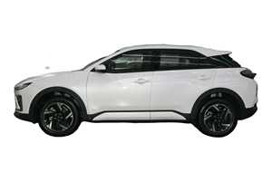 SUV Eléctrico 2024, Autonomía de 400 km, 5 Puertas, 5 Plazas, Vehículo Inteligente de Nueva Energía, Automático, de Largo Alcance, Fabricado en China para Exportación - Product Image 2