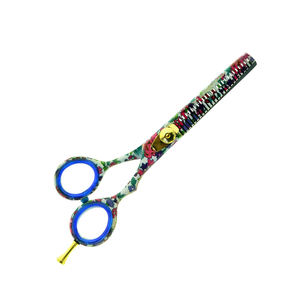 Wholesale <b>Hair</b> <b>Thinning</b> <b>Scissors</b> Paper Coated Super Cut Salon Supplies Beauty <b>Thinning</b> <b>Scissor</b> For Beauty - Product Image 2