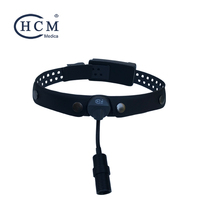 Lampe frontale Bandeau réglable 8w Super haute intensité pour le dentiste examinant les dents
