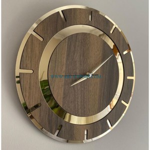 นาฬิกาแขวนผนังรีสอร์ทที่ทันสมัยคุณภาพดีเยี่ยมนาฬิกาแขวนผนังในร่มทำมือดีไซน์ใหม่ที่น่าชื่นชม - Product Image 2