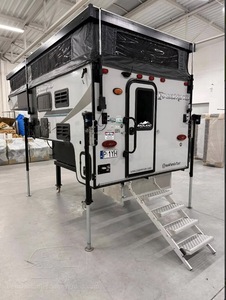 Autocaravana Plegable de Acero Inoxidable para Viajes por Carretera 2026, 45m, 8 Personas, Impermeable y Ligera, en Venta - Product Image 1