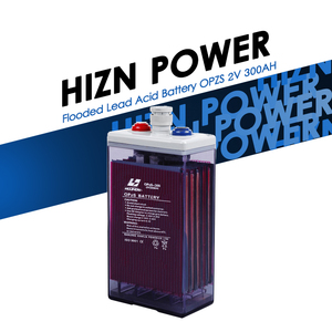 ディープサイクル管状<span class=keywords><strong>2V</strong></span> 300Ah充電式<span class=keywords><strong>OPzS</strong></span>鉛バッテリー<span class=keywords><strong>2V</strong></span> 300Ah <span class=keywords><strong>OPzS</strong></span>バッテリー電気通信および産業用 - Product Image 4