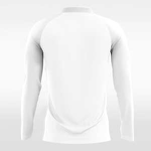 Jersey de Forro Polar para Hombre - Secado Rápido y Costuras Duraderas, Venta al Por Mayor OEM Personalizada - Product Image 4