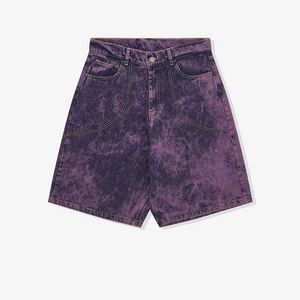 Top Quality 100% Cotton <b>Men's</b> <b>Shorts</b> Baggy Denim Jeans Streetwear Outdoor Fashion latest fashion Summer Denim <b>Shorts</b> for <b>Men</b> - Product Image 2