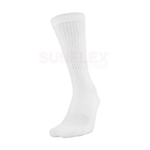 Calcetines de fútbol unisex fabricados en Pakistán, calcetines de fútbol al por mayor, calcetines de fútbol con logotipo personalizado - Product Image 1