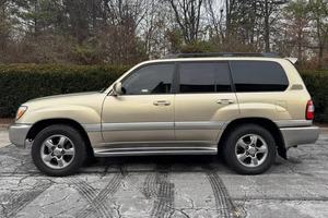 TOYOTA LAND CRUISER 2007 USADO, VOLANTE A LA IZQUIERDA/DERECHA - Product Image 4