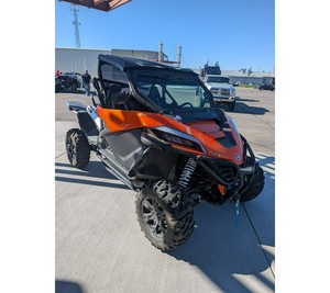 AUTÉNTICO SPORT ZForcee 950 HO EX UTV 4WD 4 Tiempos Certificado por EPA/Eec Bloqueo de Diferencial Ligero Resistente Ecológico - Product Image 3