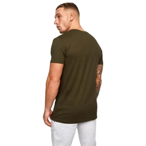 T Shirts Men Bulk Plain Blank <b>Tshirt</b> Made in Pakistan Cotton T-shirts 2026 Fashion Casual Custom <b>High</b> Quality 100% Cotton - Product Image 5