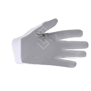 Vêtements de sport de la meilleure qualité Gants de football américain Paume en cuir SPYTHER GEAR SPORTS Couleurs et logo personnalisables en stock - Product Image 3