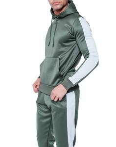 Chándal de Invierno con Logotipo de Marca Personalizada, el Mejor Estilo para Hombre, Precio al por Mayor, Ropa Elegante, Nuevo Chándal Transpirable para Hombre - Product Image 3