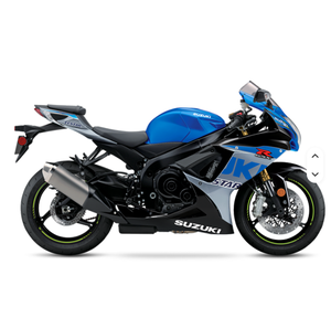 Motocicleta deportiva Suzuki GSX-R750Z 2022 completamente nueva, de alto rendimiento. - Product Image 2