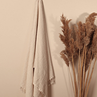 Logo personnalisé pur 100% coton lin gaufré armure torchons de cuisine lavage cuisine nettoyage