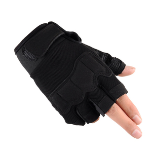 High Quality Unisex Cycling Breathable Half-finger <b>Weight</b> Lifting <b>Gloves</b> for Sports <b>Training</b> - Product Image 5