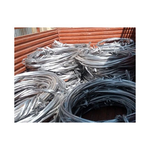 Alambre chatarra aluminio plata limpia - Product Image 2