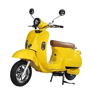 Vente en gros d'usine 2KW 3KW Véhicules électriques à deux roues pour personnes âgées Nouveaux véhicules à énergie nouvelle Moto électrique bon marché pour personnes âgées - Product Image 6