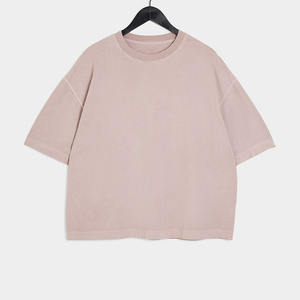 เสื้อยืดผู้ชายเข้ารูปเนื้อผ้าฝ้าย100% พิมพ์ลายพองคอตตอนผ้าไมโครไฟเบอร์ผ้าคอตตอนพิมพ์โลโก้ออกแบบได้ตามต้องการ - Product Image 4