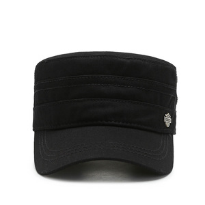 Gorra de Béisbol Deportiva de 6 Paneles con Visera Plana, Estilo Urbano, Personalizable al por Mayor - Product Image 4