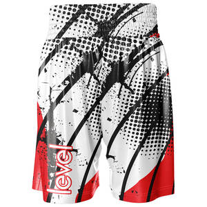 Pantalones cortos de boxeo de Judo unisex, transpirables y duraderos, profesionales - Product Image 2