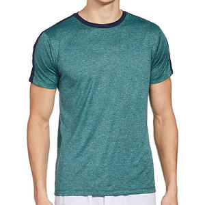 Logotipo personalizado de peso pesado Camisetas Camiseta de gran tamaño en blanco camisetas 280GSM algodón grueso 100% algodón hombres camiseta - Product Image 2