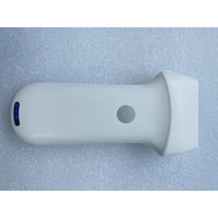 Escáner de Ultrasonido Inalámbrico Joymi 8L con Sonda Lineal, 7.5/10MHz, 192 Elementos, 64 Canales, para Uso Vascular, MSK, Nervios y Tiroides