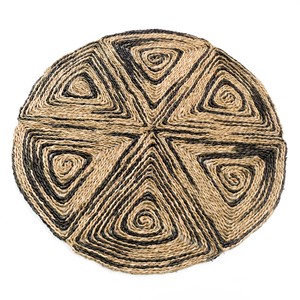 Tapis de mer luxueux de classe mondiale pour le salon et la salle à manger décoration de maison de tapis de paille de haute qualité - Product Image 2