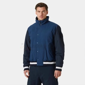 Veste de ski chaude isolée, imperméable et respirante pour hommes manteau de neige extérieur personnalisé oem marque privée usine de vêtements de sport - Product Image 1