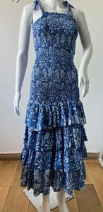 เดรสปาร์ตี้ตอนเย็นหรูหราสำหรับผู้หญิงขนาดใหญ่พิเศษ (4Xl 5Xl 6Xl 7Xl) สำหรับงานปาร์ตี้ชายหาดหรือฤดูร้อน - Product Image 2