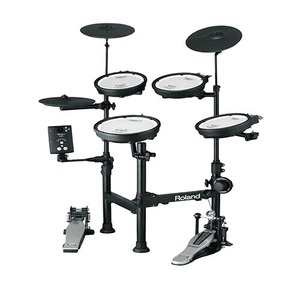 Batería Electrónica Portátil TD-1KPX2 V-drum de Calidad, 75 cm, Plástico, Sonido Original Raro, Equipo Duradero Disponible al por Mayor, LISTO PARA ENVIAR - Product Image 4