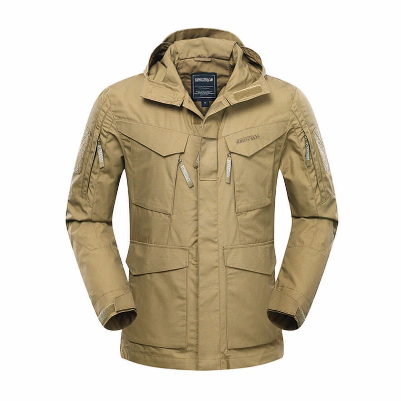 Tactical jacket-4